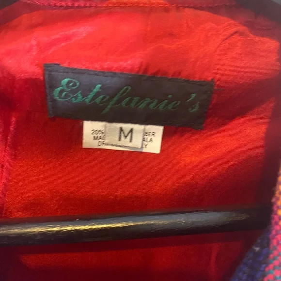 Estephanie's Jacket Size MEDIUM - Picture 2 of 5